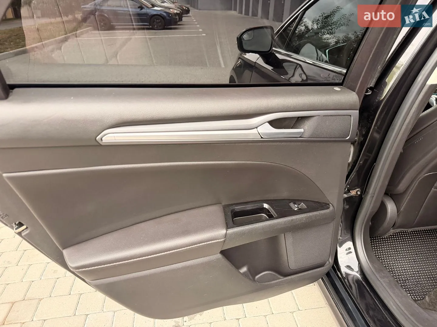 2015 Ford Fusion - мініатюра 26