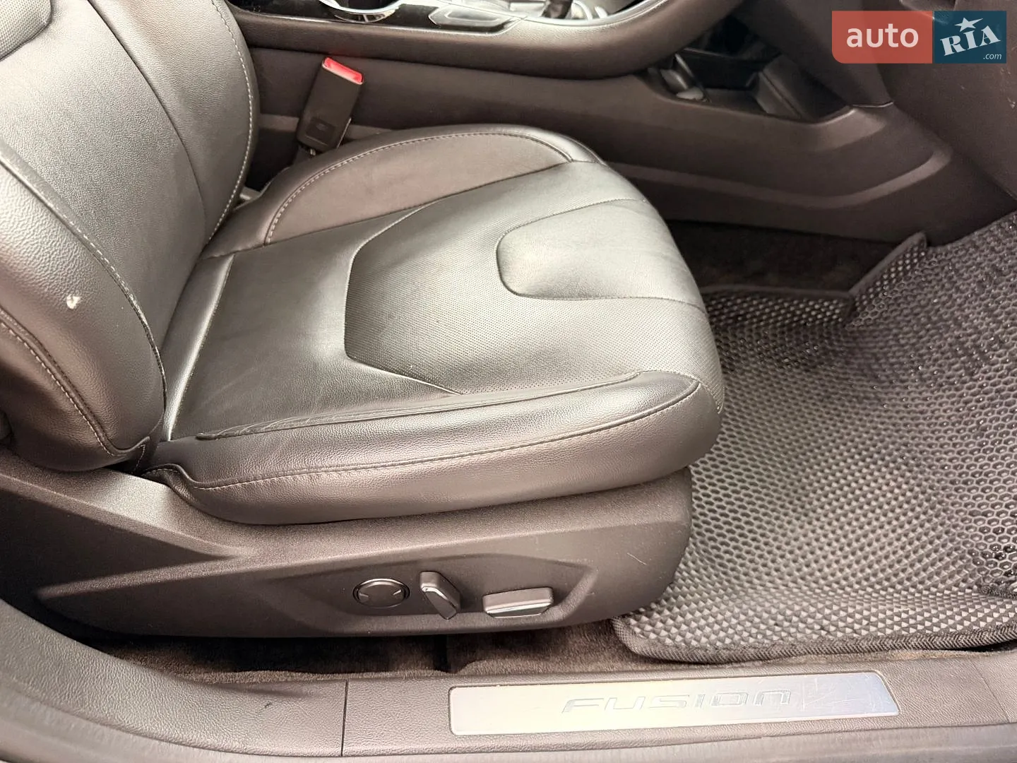 2015 Ford Fusion - мініатюра 33