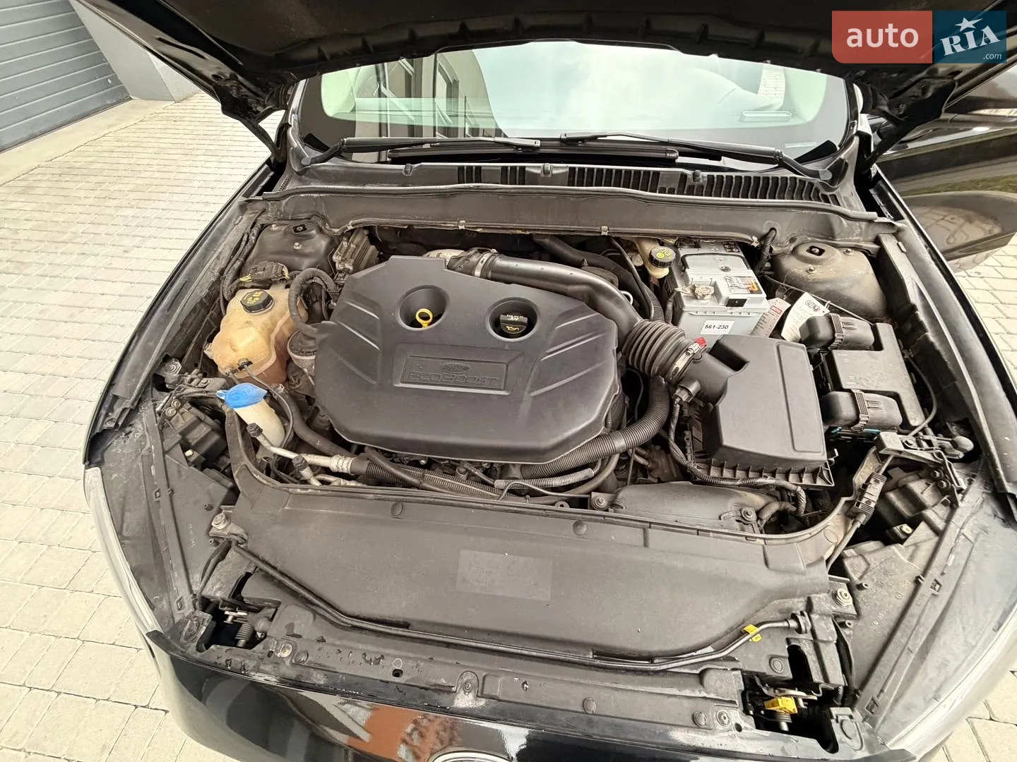 2015 Ford Fusion - мініатюра 45