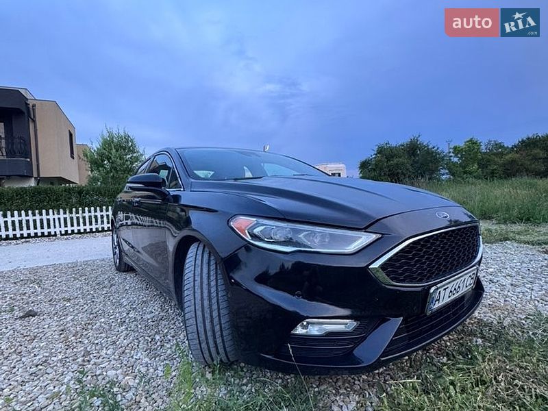 Седан Ford Fusion 2016 в Ивано-Франковске