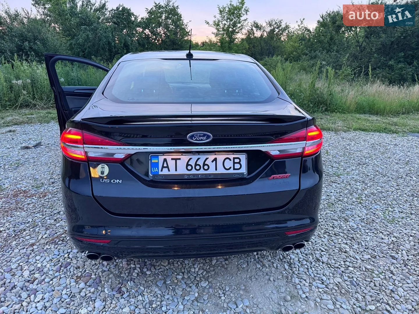 2016 Ford Fusion - мініатюра 6