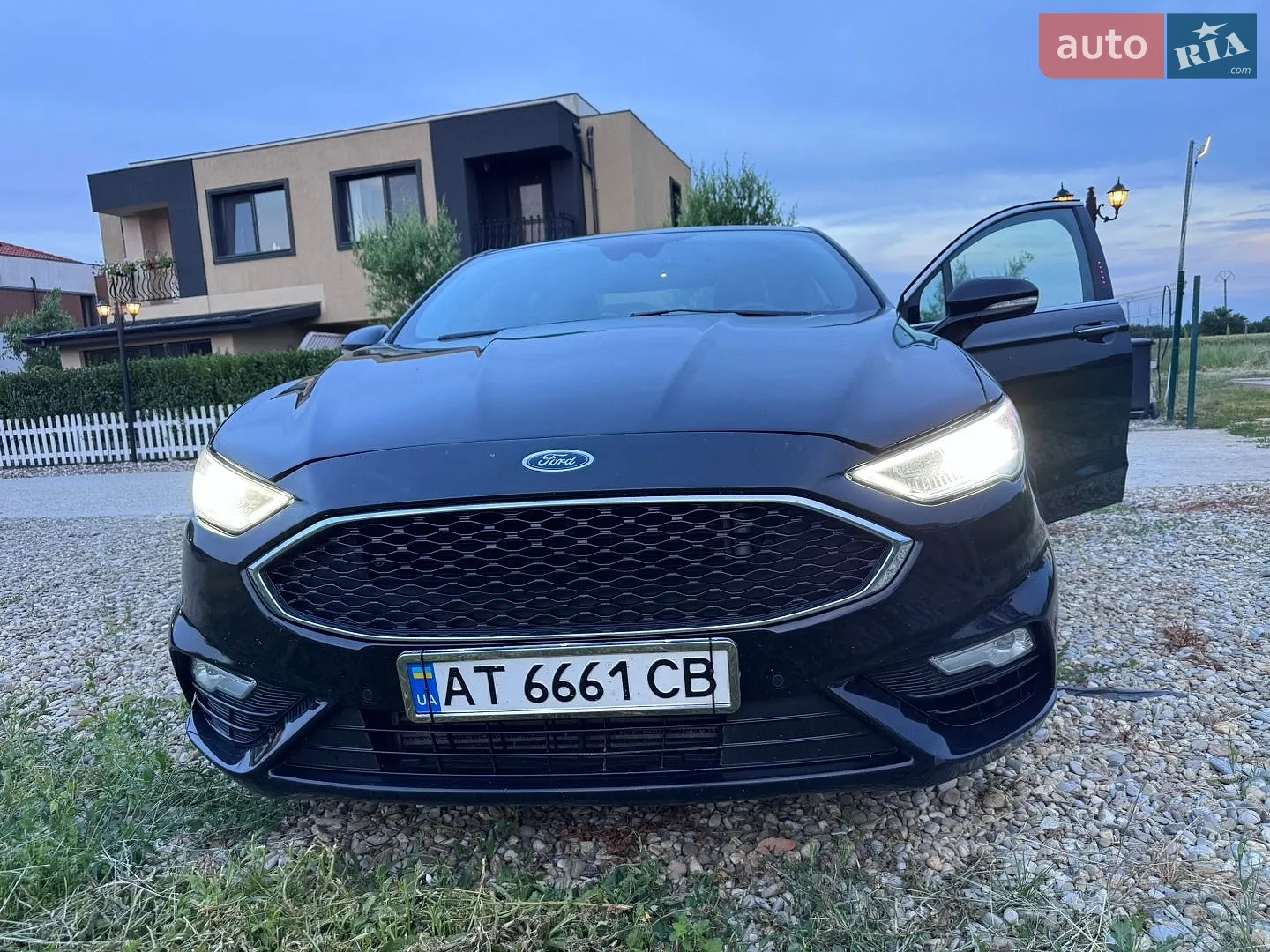 2016 Ford Fusion - мініатюра 5
