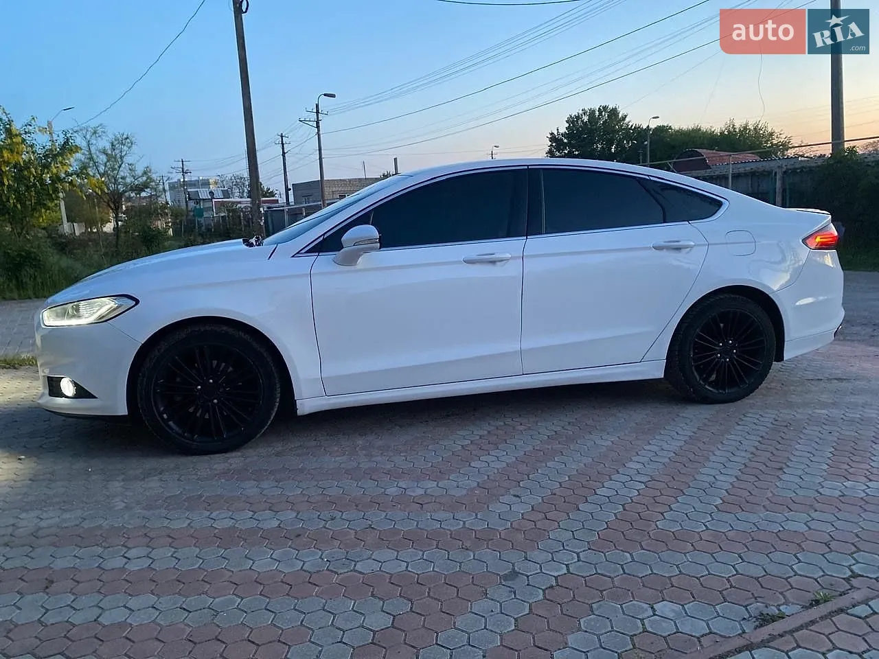 2015 Ford Fusion - мініатюра 8