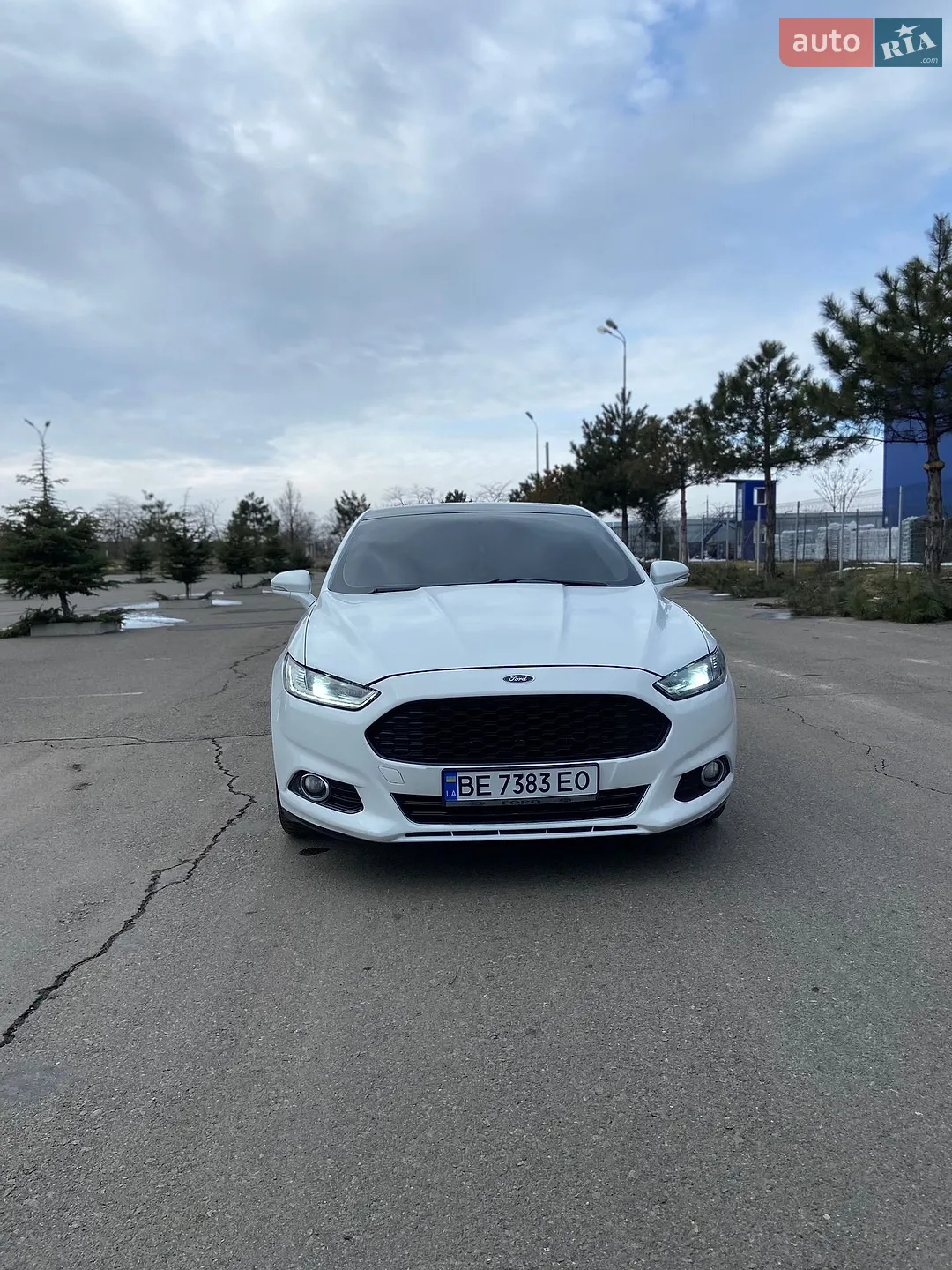 2015 Ford Fusion - мініатюра 14