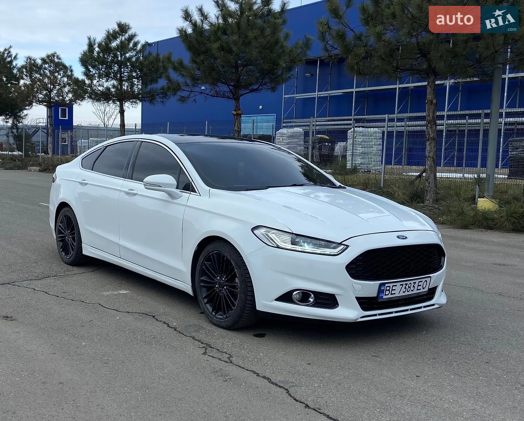 2015 Ford Fusion - мініатюра 15