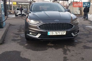 Седан Ford Fusion 2017 в Чернигове