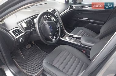 Седан Ford Fusion 2017 в Чернигове