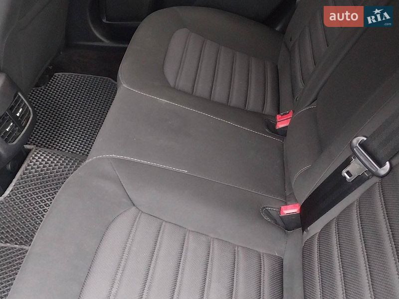 Седан Ford Fusion 2017 в Чернигове