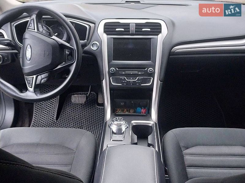 Седан Ford Fusion 2017 в Чернигове