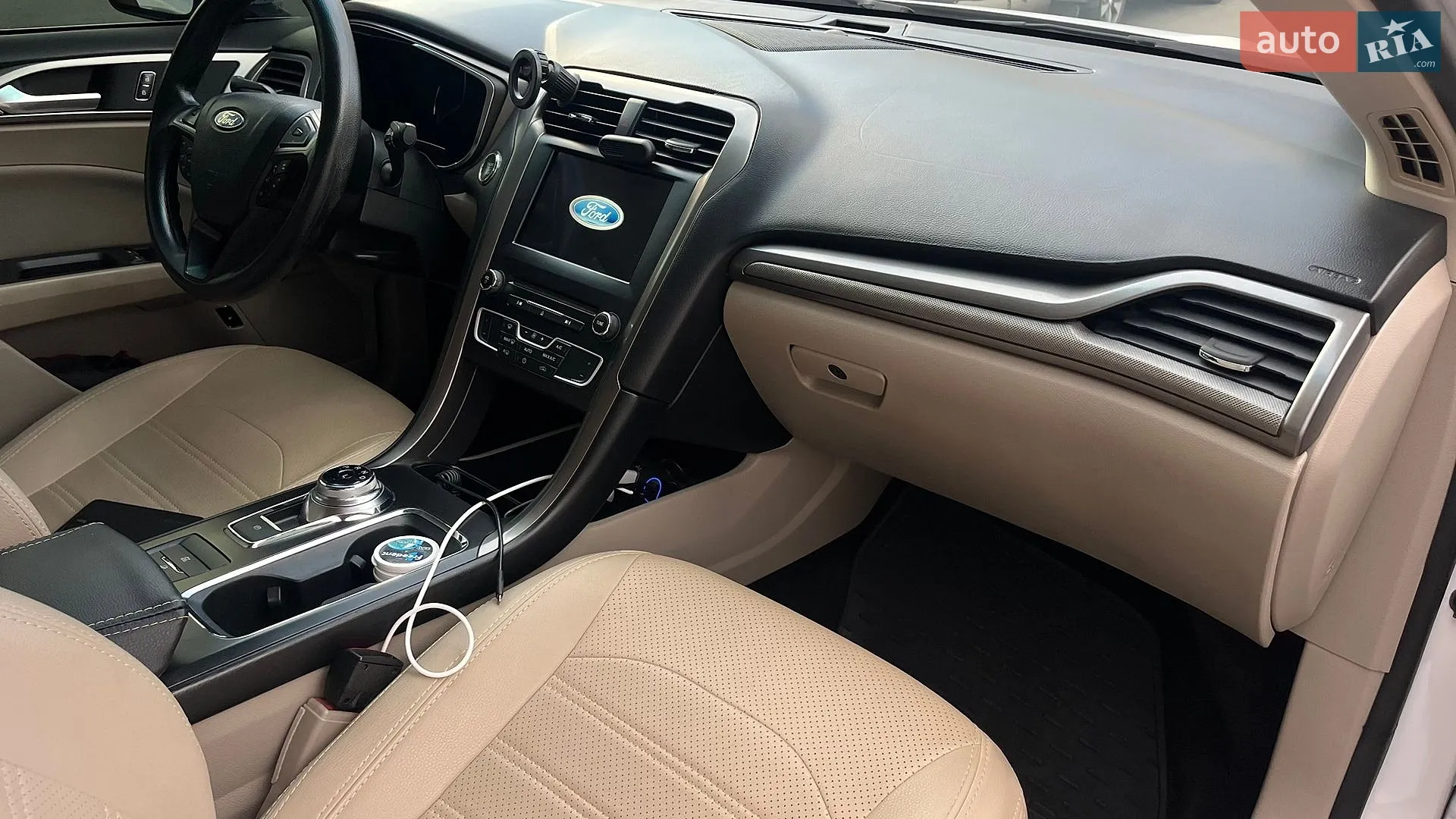 2017 Ford Fusion - мініатюра 12