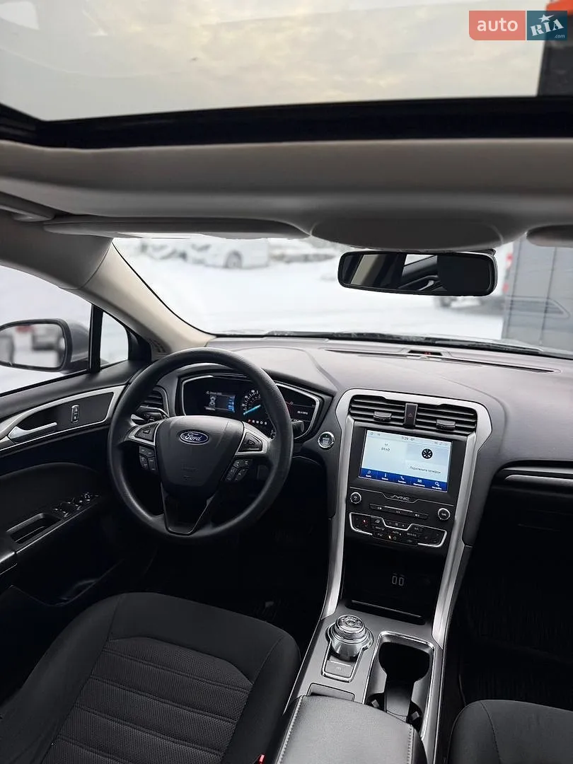 2020 Ford Fusion - мініатюра 8