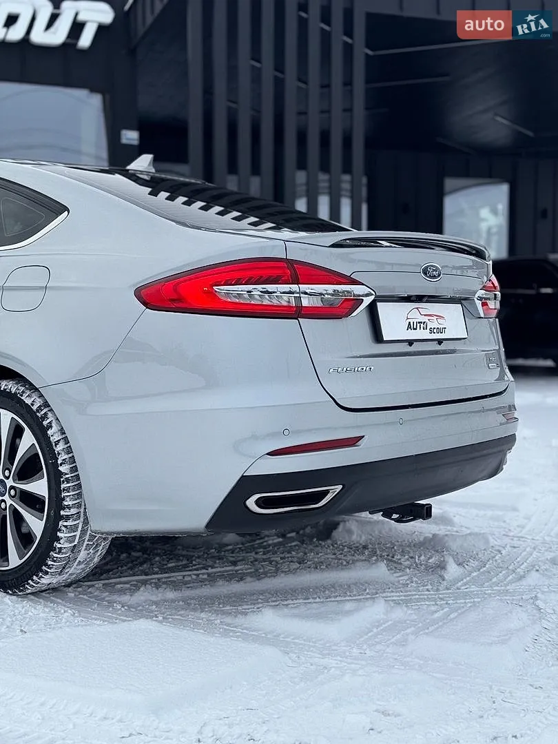 2020 Ford Fusion - мініатюра 13