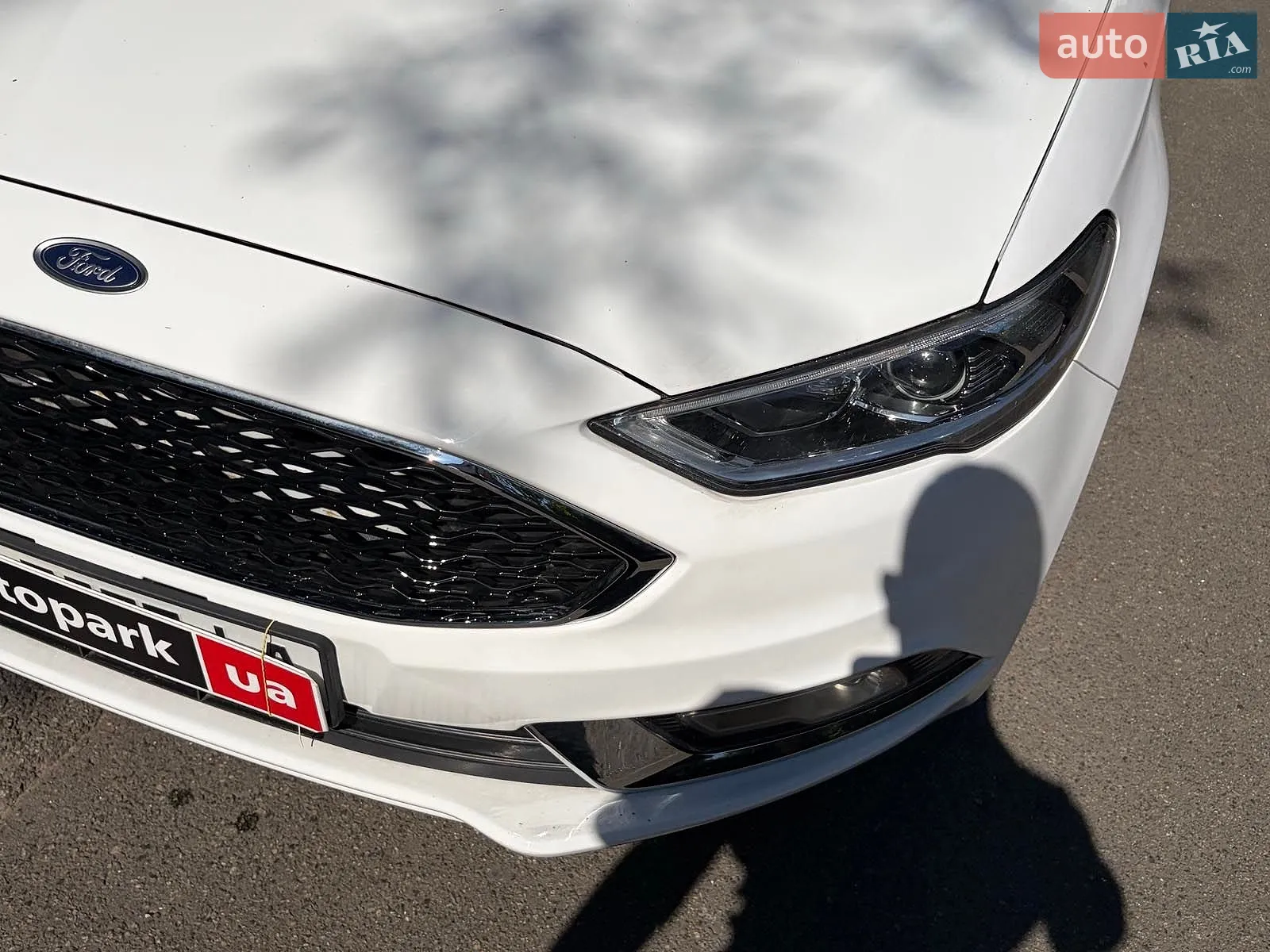 2017 Ford Fusion - мініатюра 14