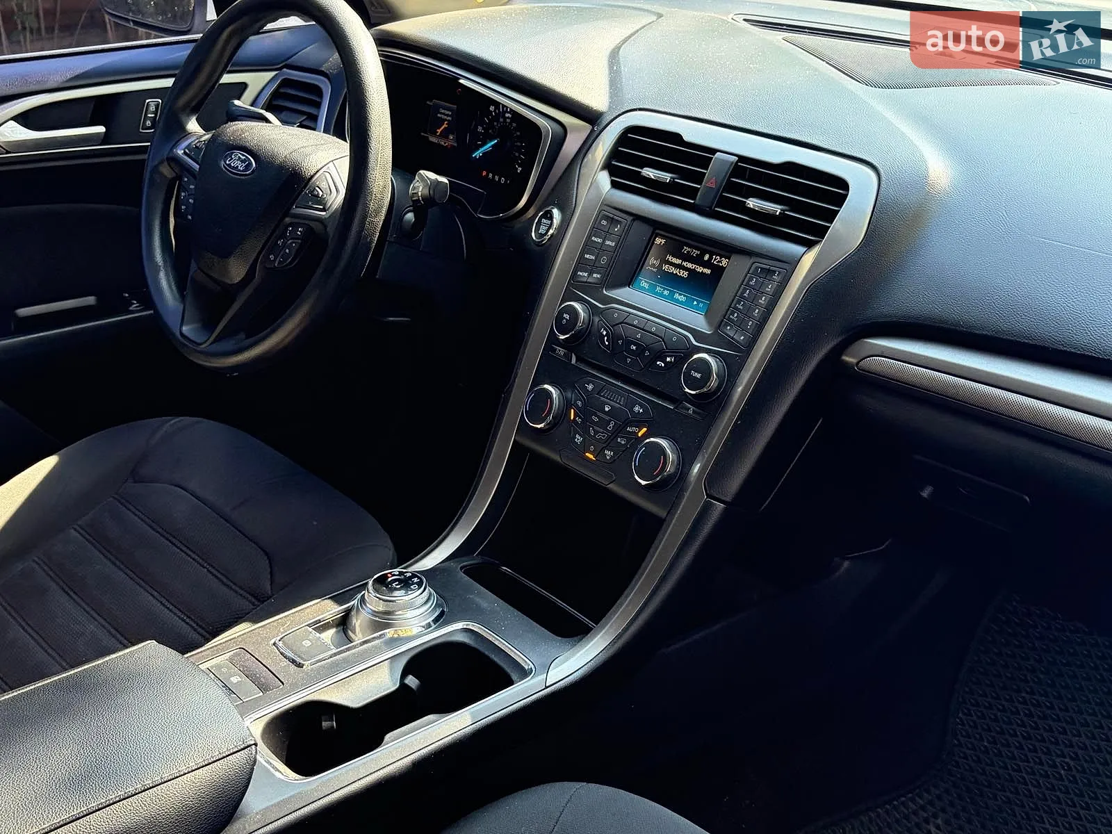 2017 Ford Fusion - мініатюра 33