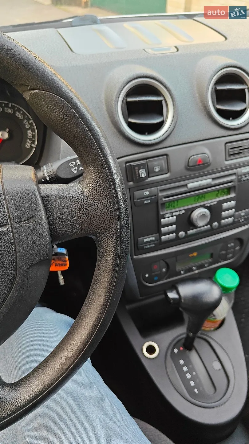 2010 Ford Fusion - мініатюра 22