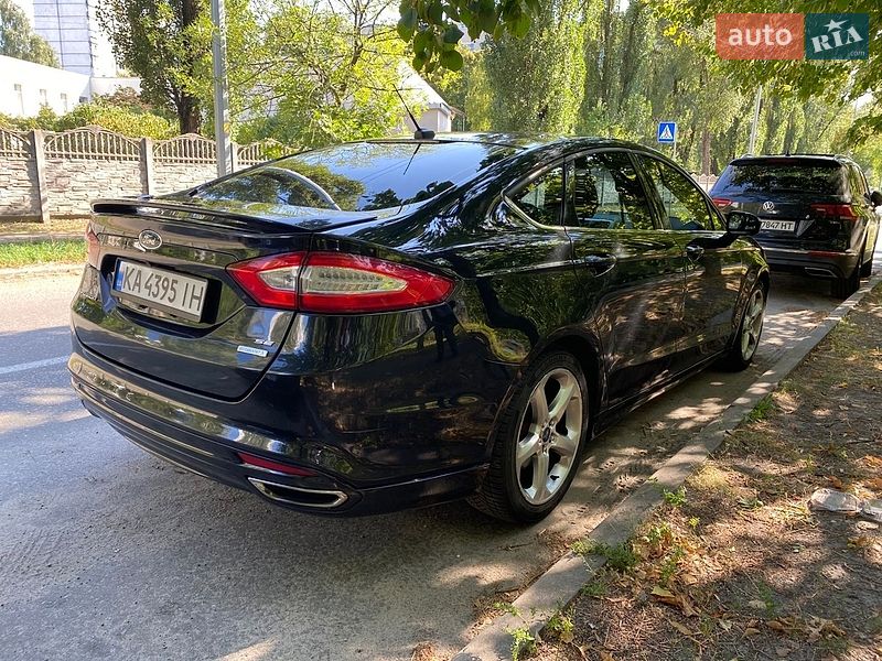 Седан Ford Fusion 2013 в Киеве