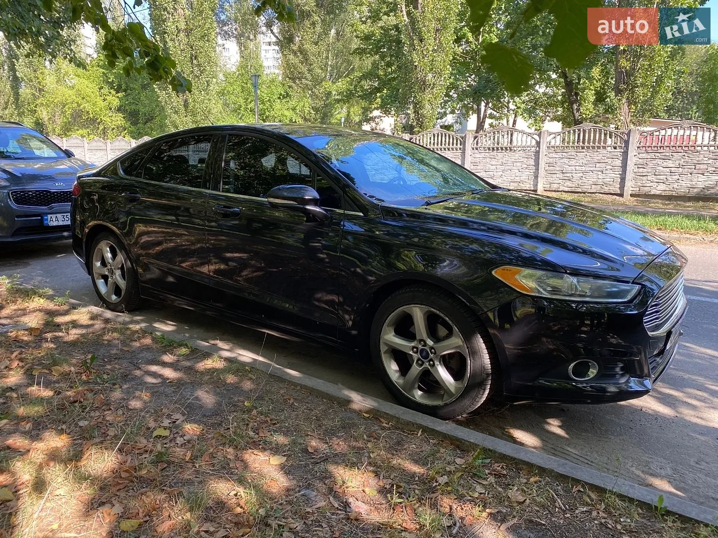 2013 Ford Fusion - мініатюра 4