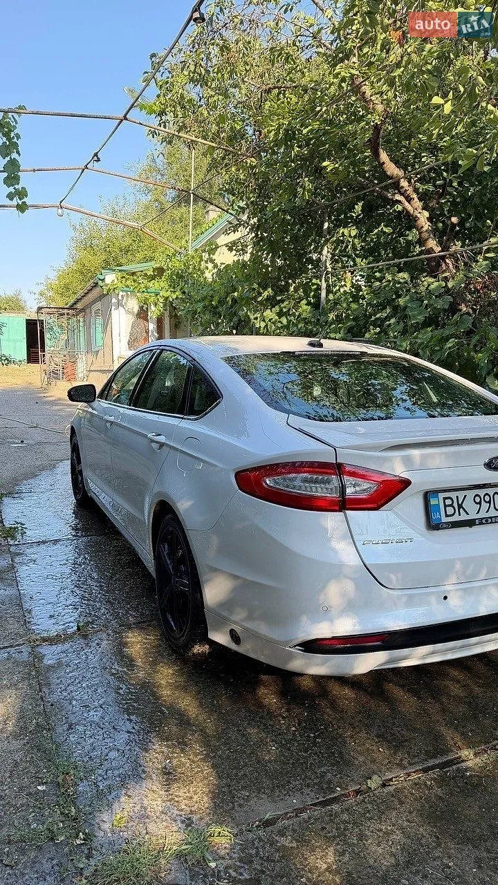 2016 Ford Fusion - мініатюра 3