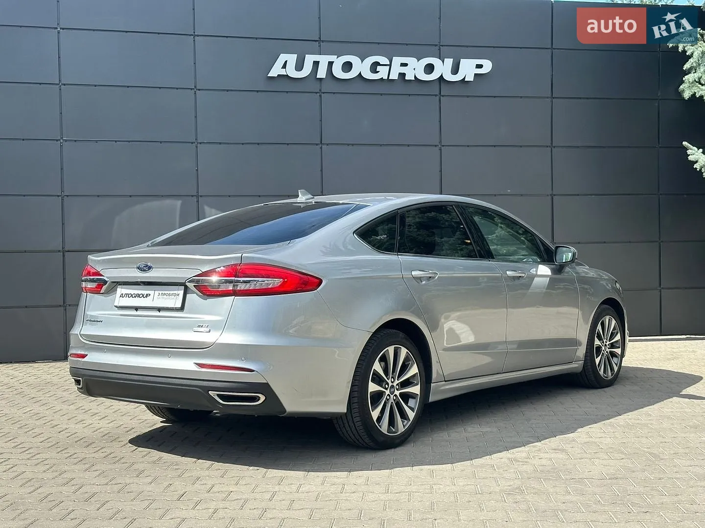 2020 Ford Fusion - мініатюра 9