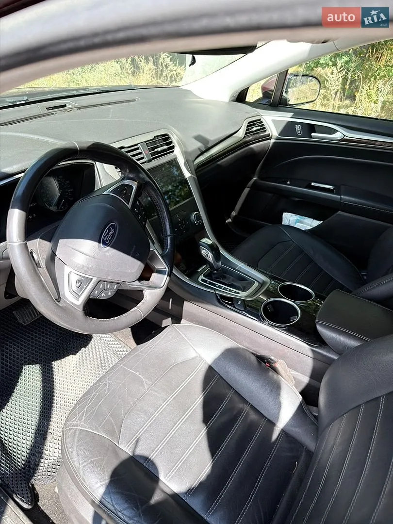 2013 Ford Fusion - мініатюра 5