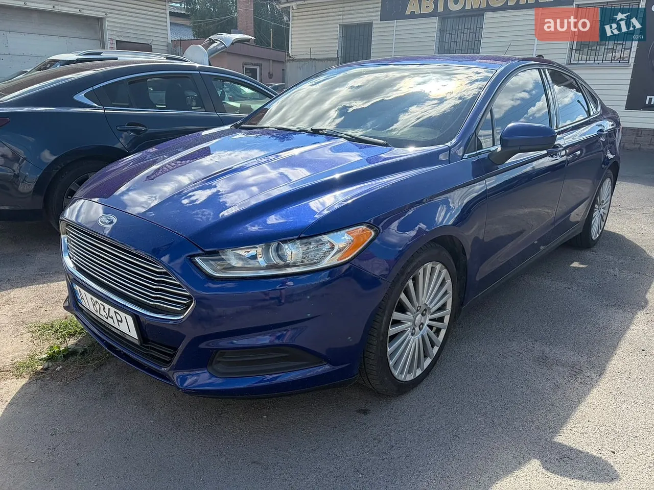 2015 Ford Fusion - мініатюра 24