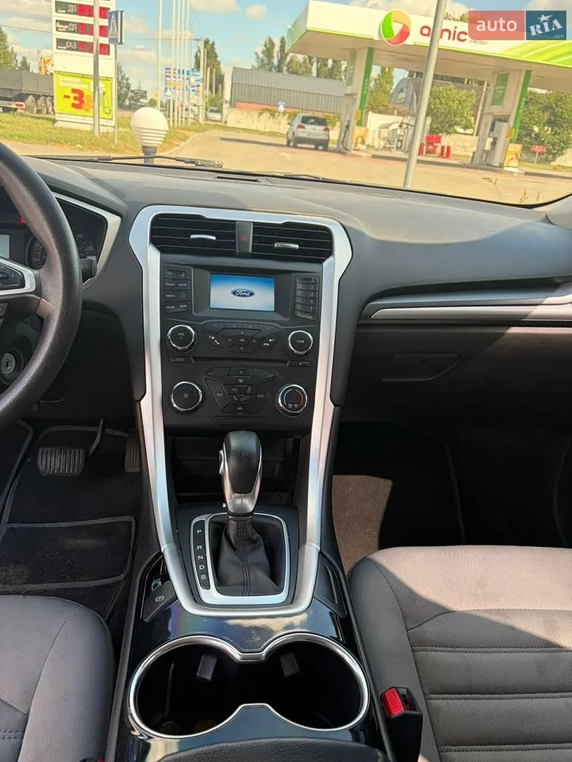 2015 Ford Fusion - мініатюра 15