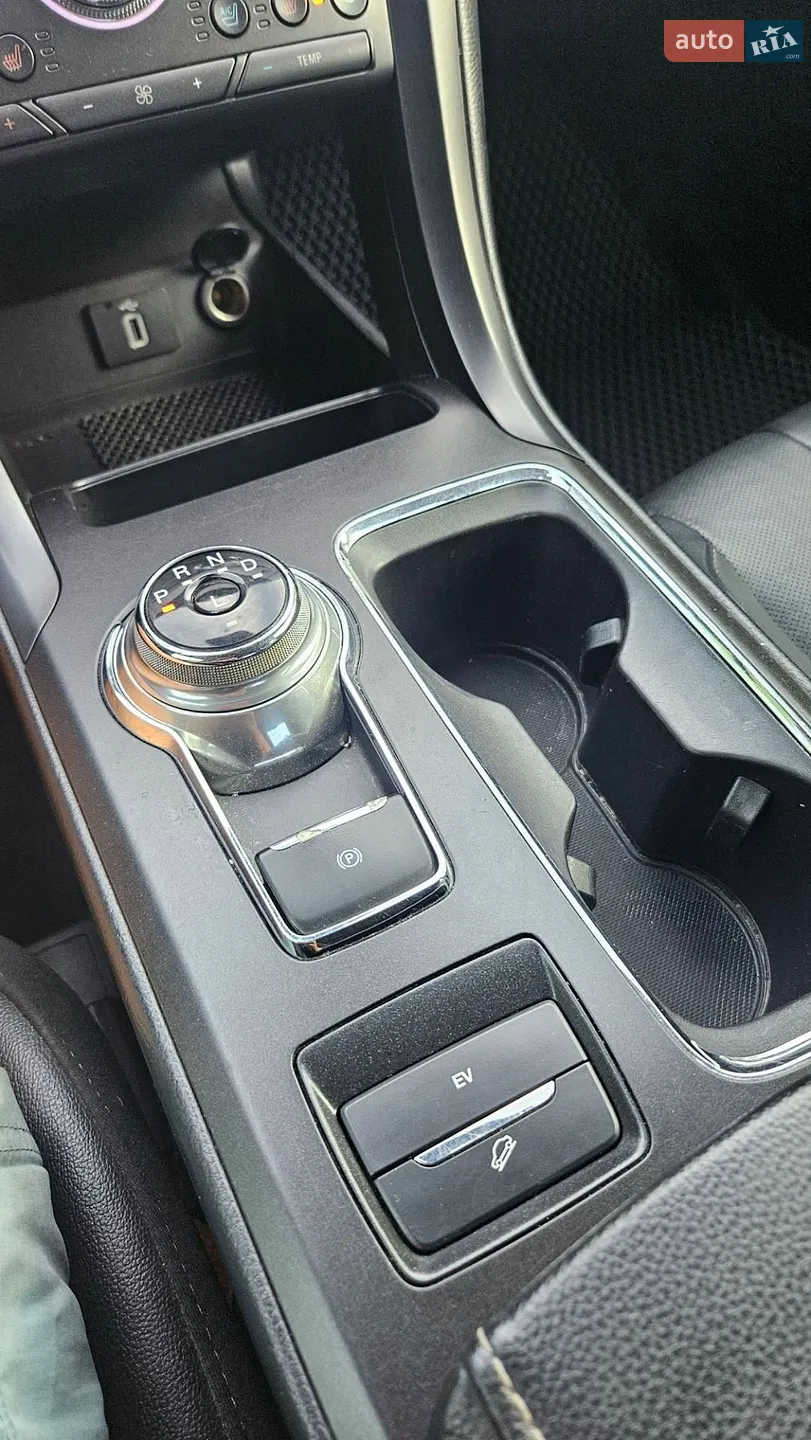 2016 Ford Fusion - мініатюра 14
