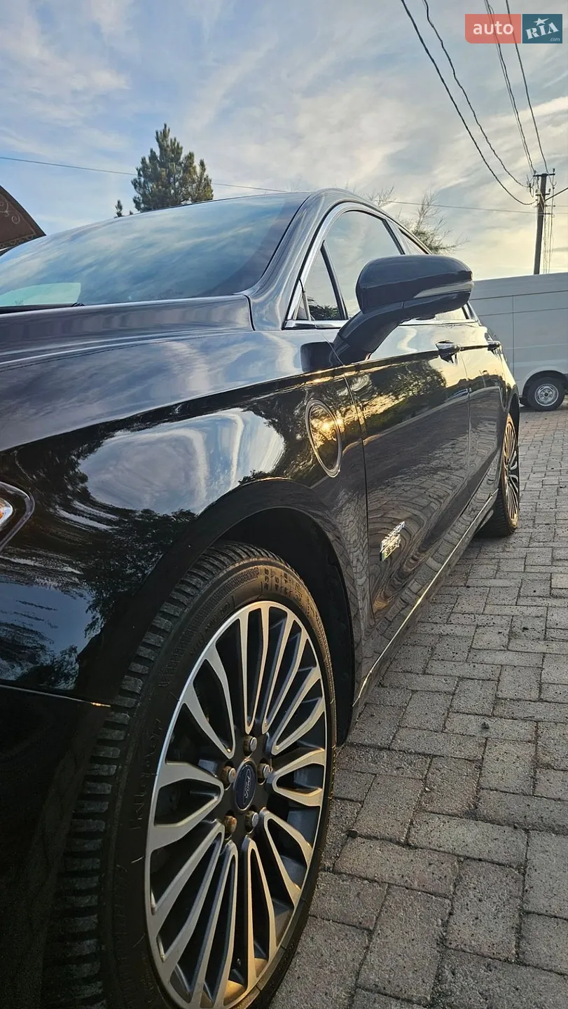 2016 Ford Fusion - мініатюра 20