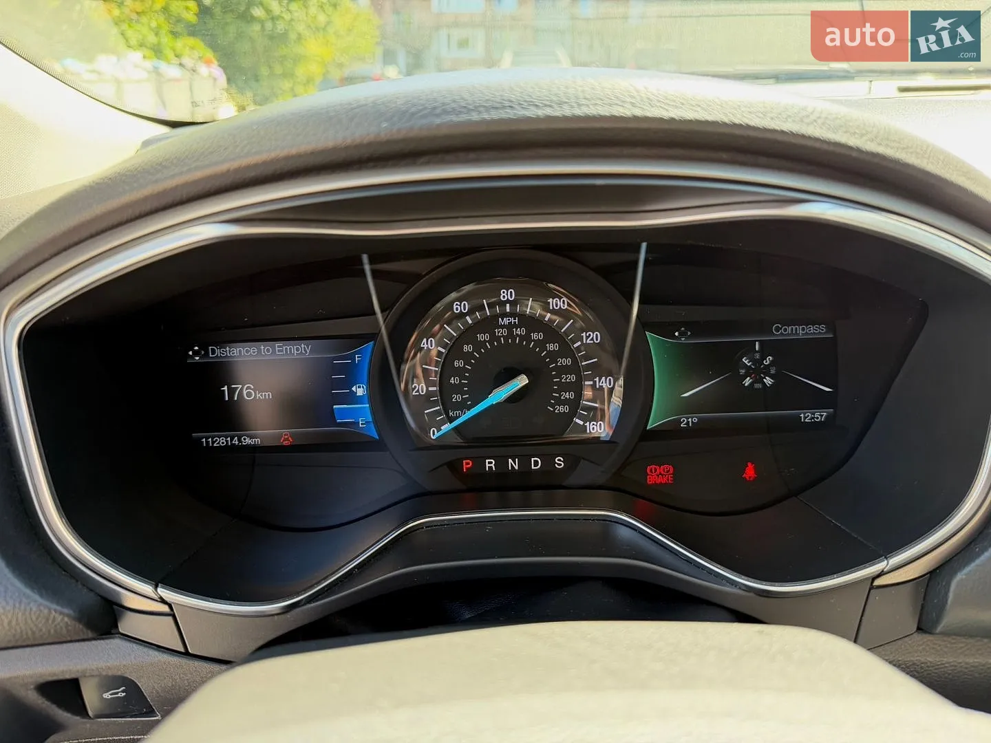 2015 Ford Fusion - мініатюра 7