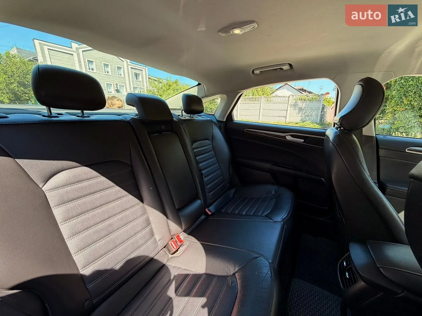 2015 Ford Fusion - мініатюра 10