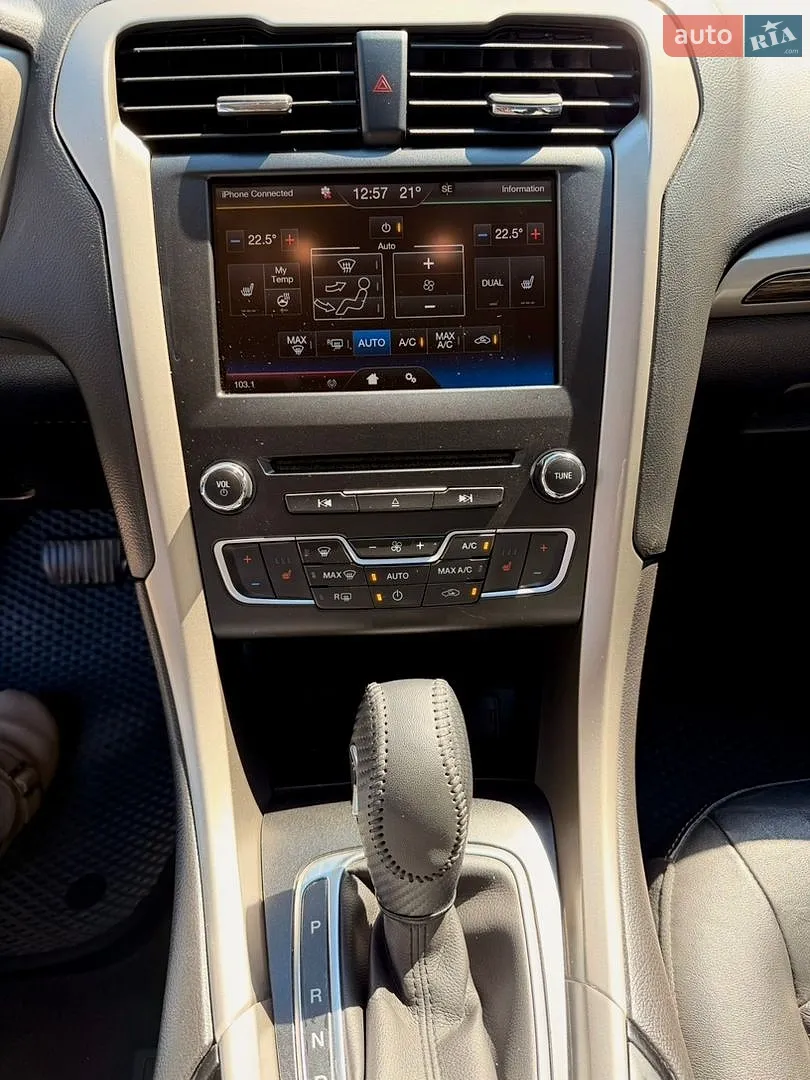 2015 Ford Fusion - мініатюра 11