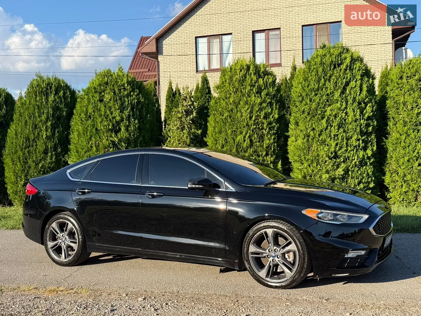 2016 Ford Fusion - мініатюра 8
