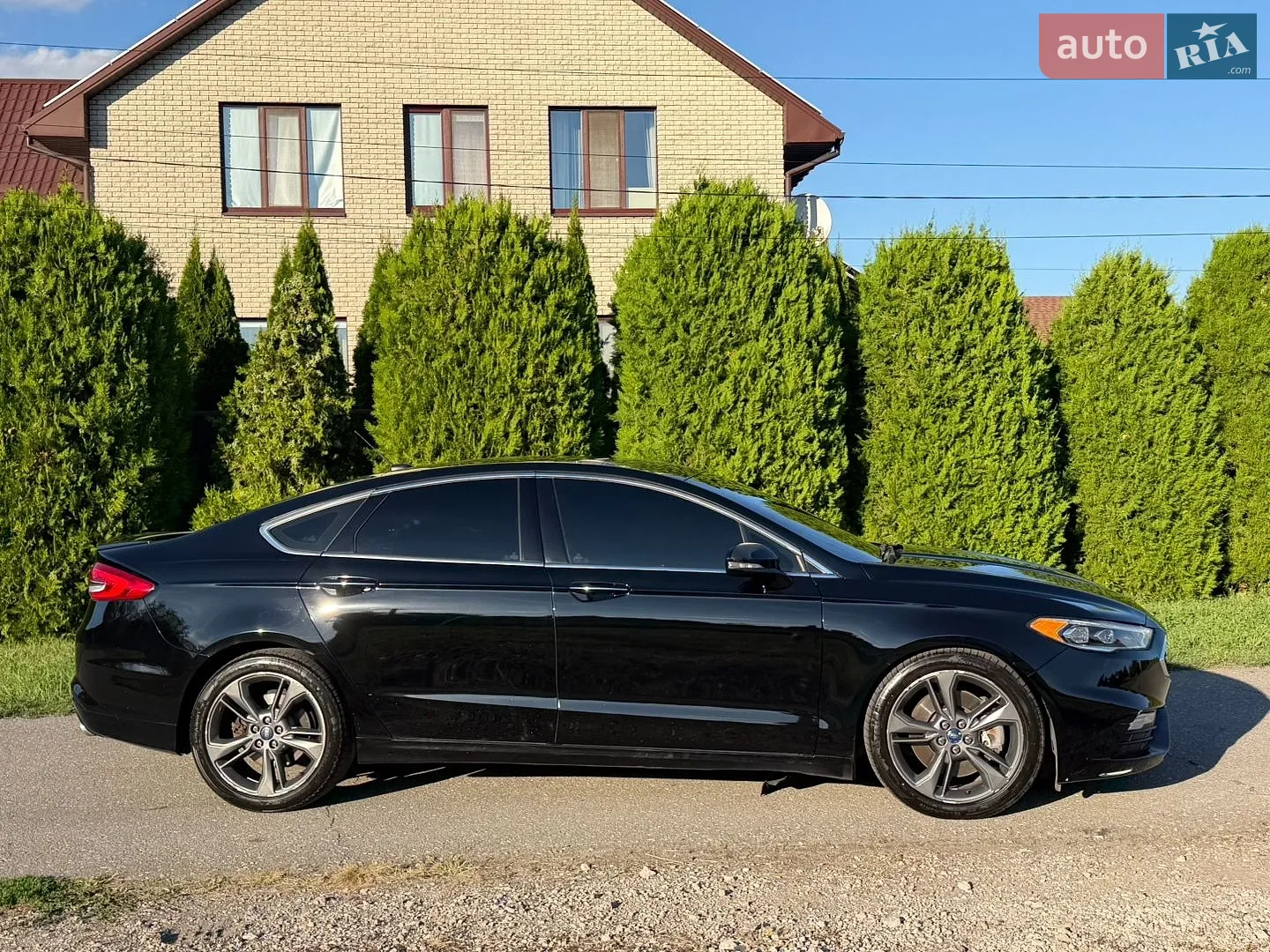 2016 Ford Fusion - мініатюра 9
