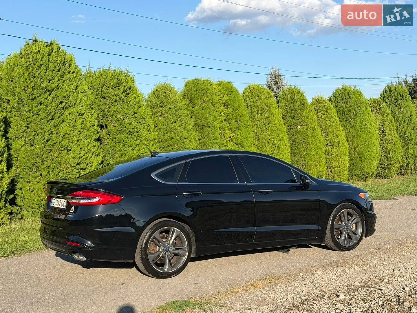 2016 Ford Fusion - мініатюра 11