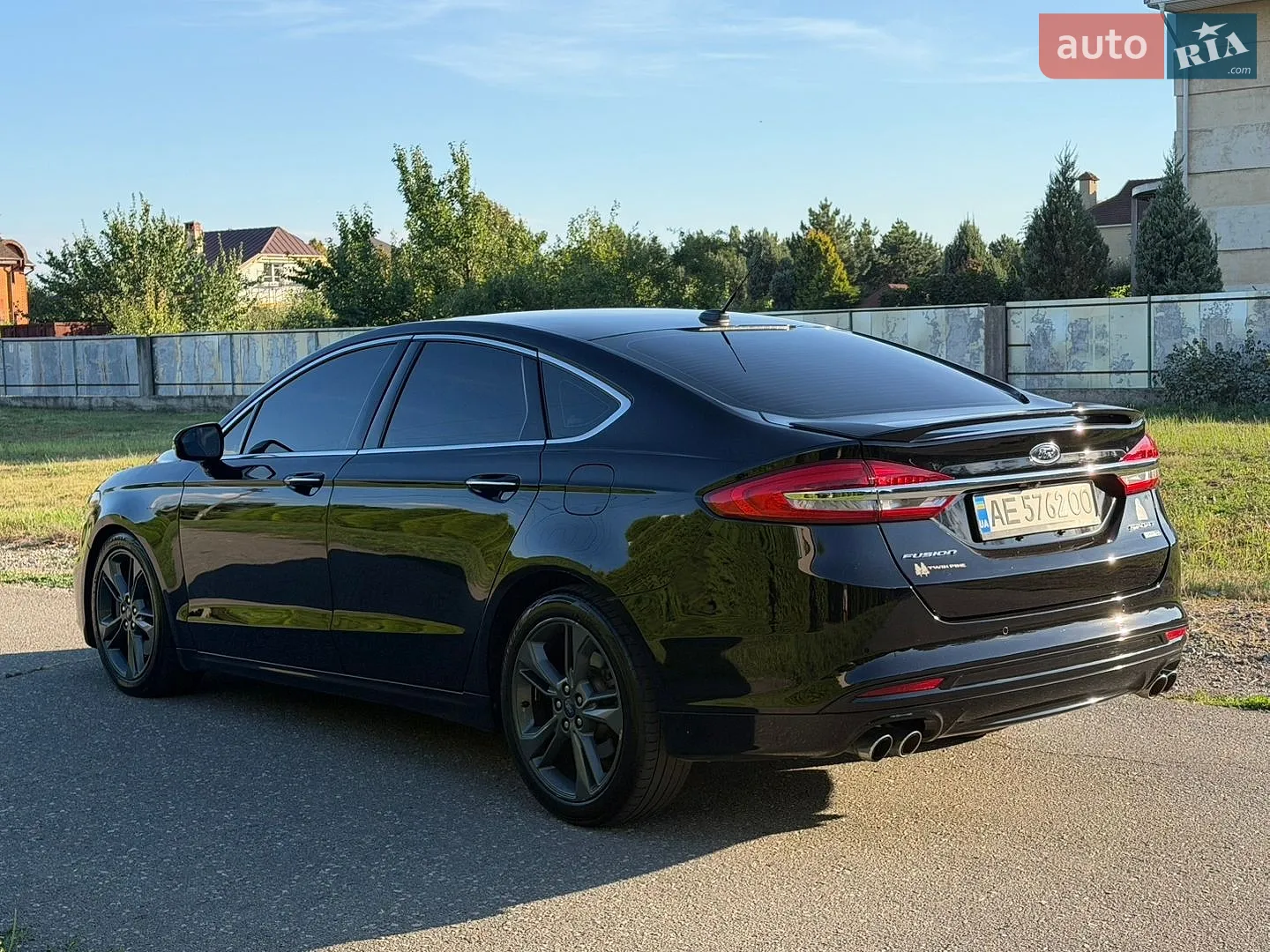 2016 Ford Fusion - мініатюра 22