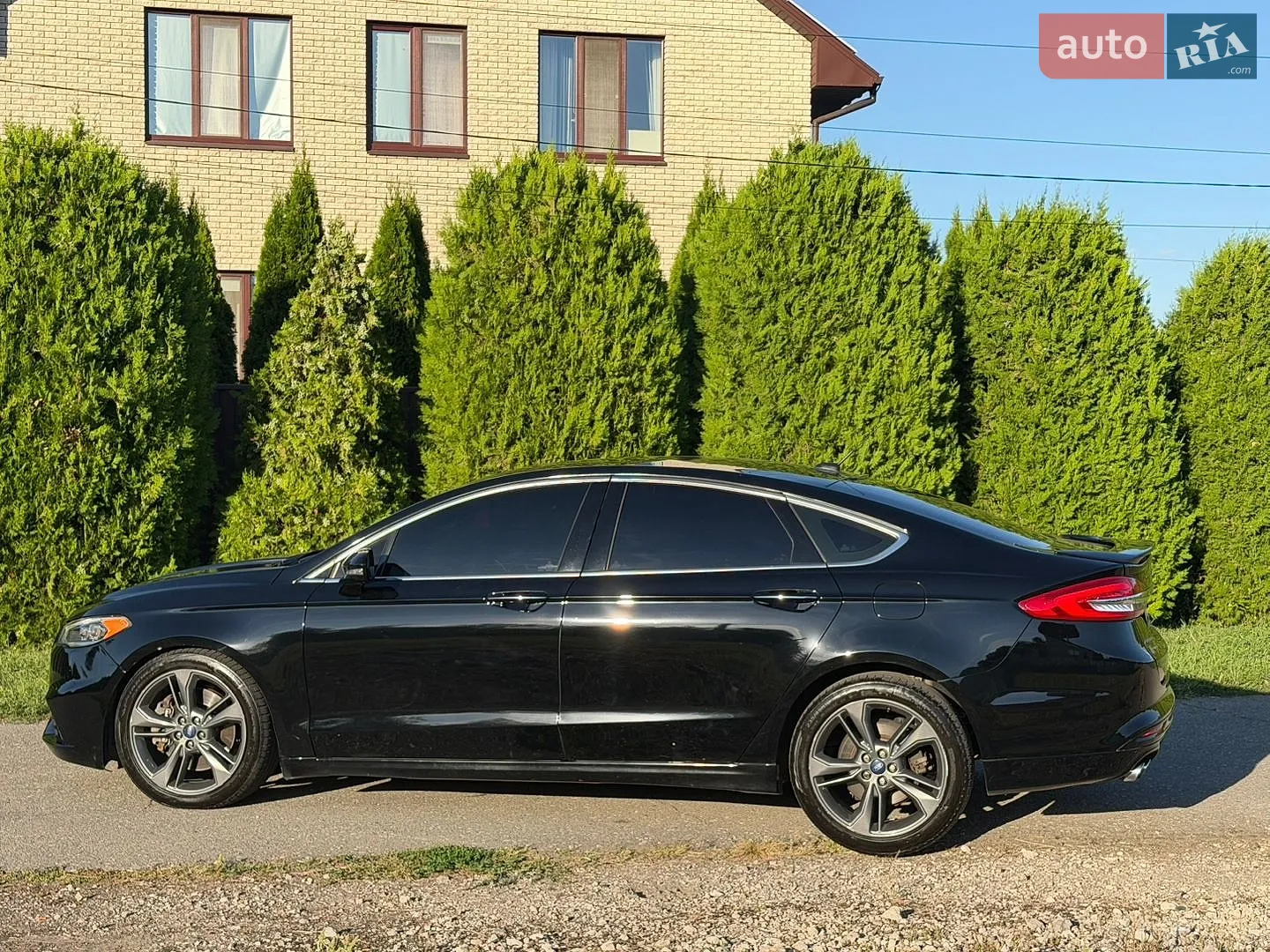 2016 Ford Fusion - мініатюра 14