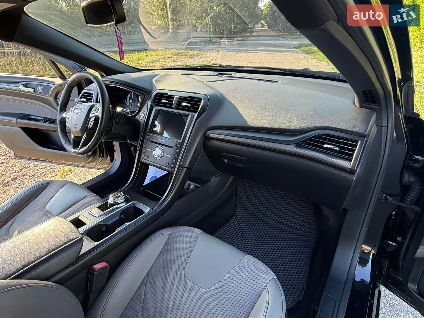 2016 Ford Fusion - мініатюра 45