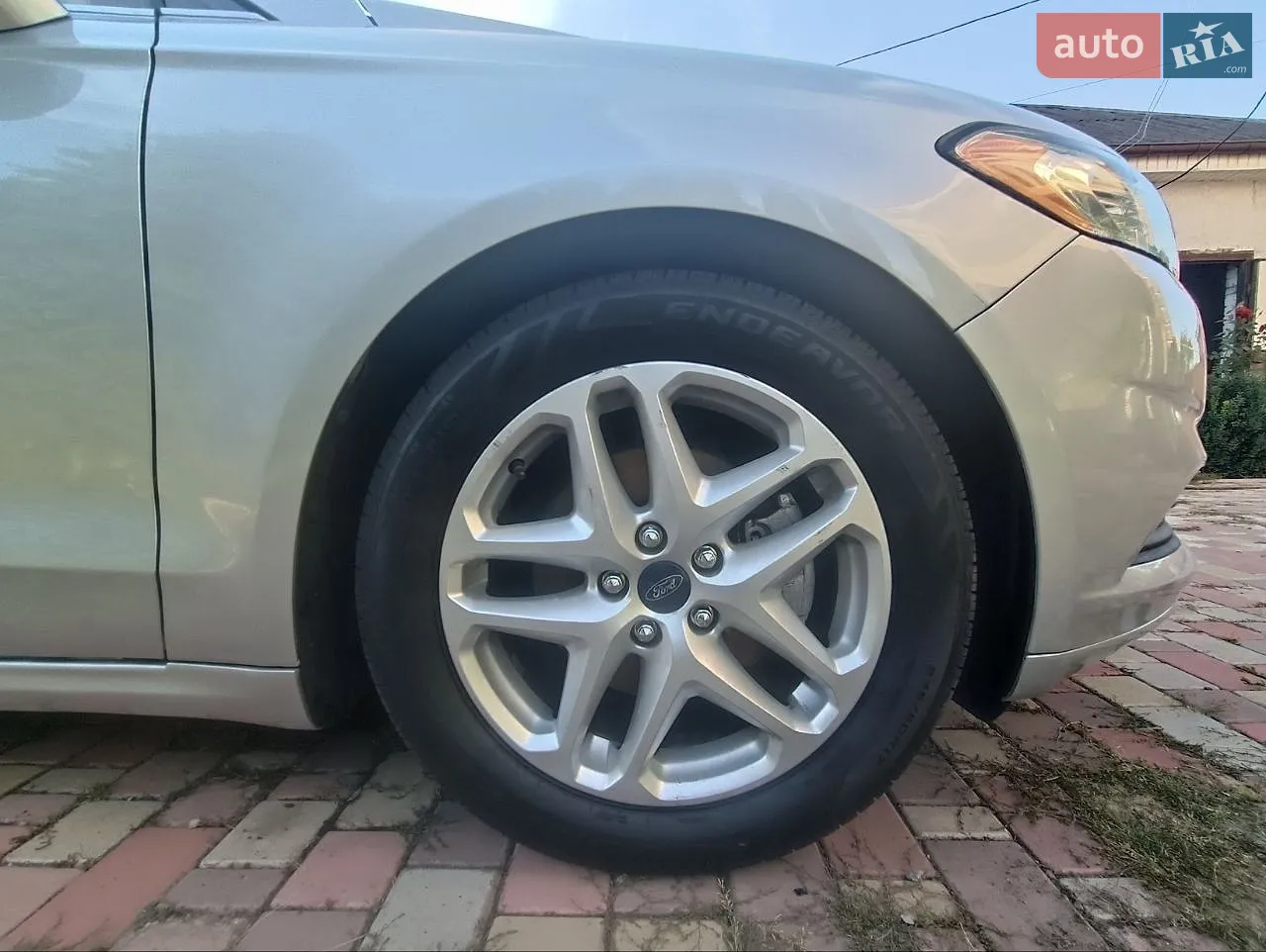 2016 Ford Fusion - мініатюра 9