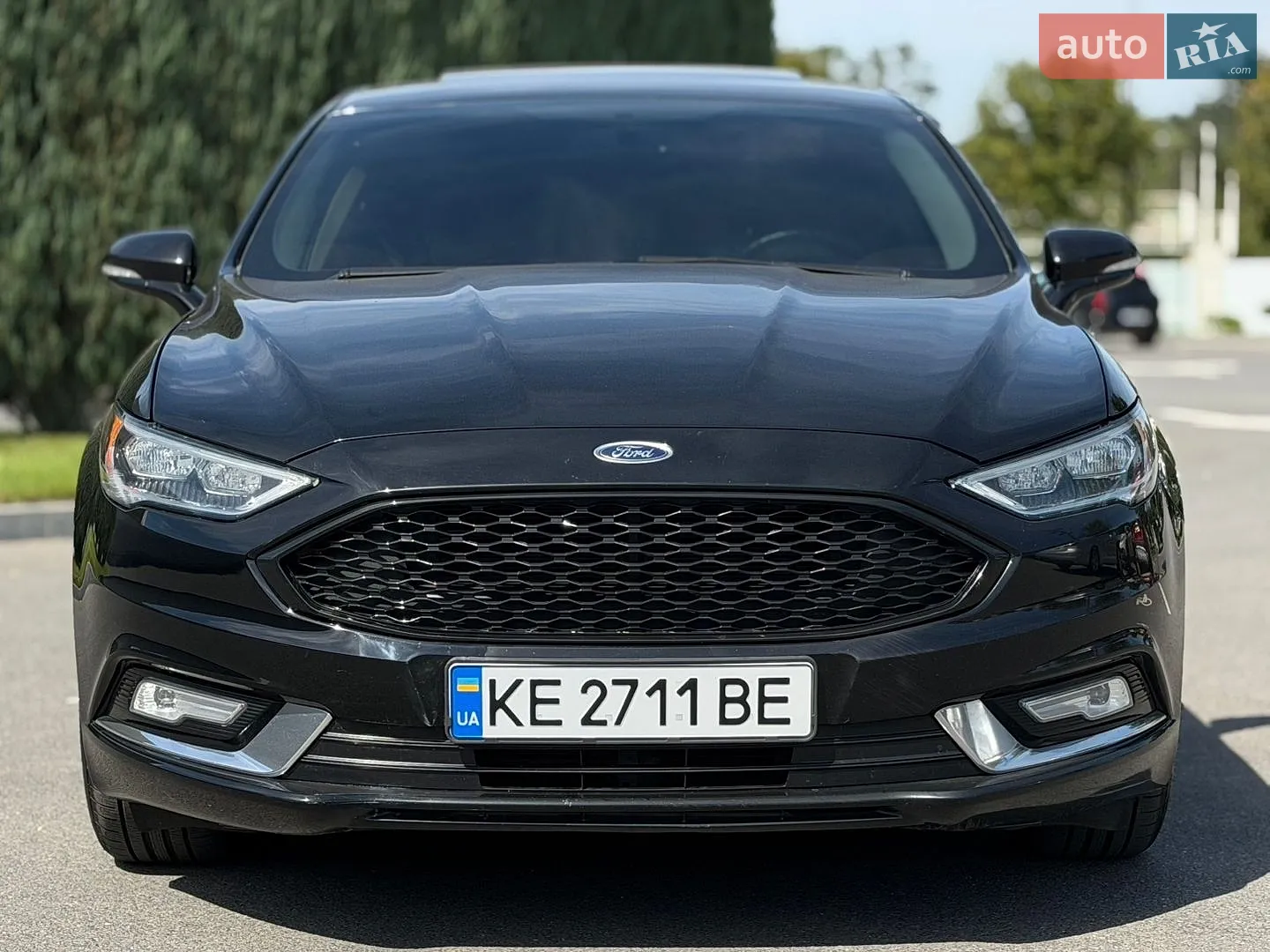 2017 Ford Fusion - мініатюра 6