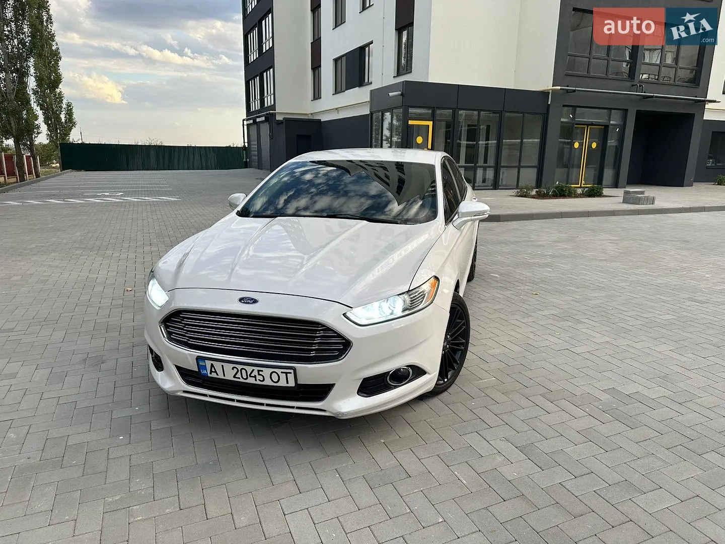 2013 Ford Fusion - фото 1