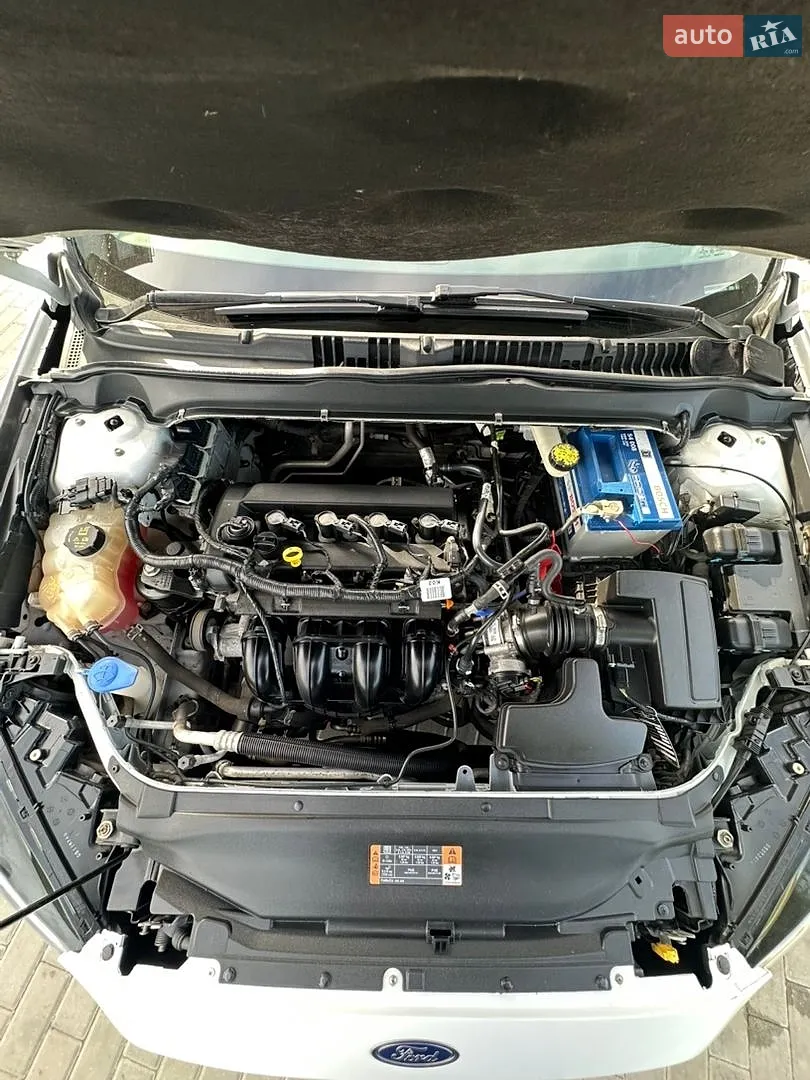 2015 Ford Fusion - мініатюра 10