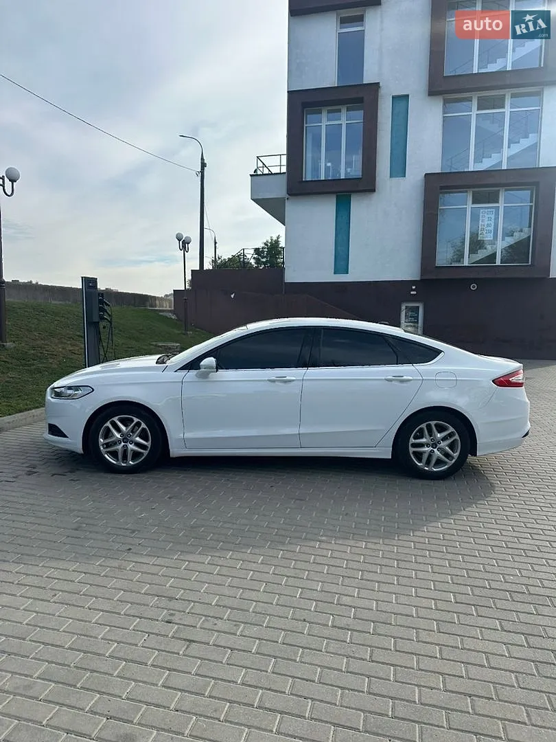 2015 Ford Fusion - мініатюра 3