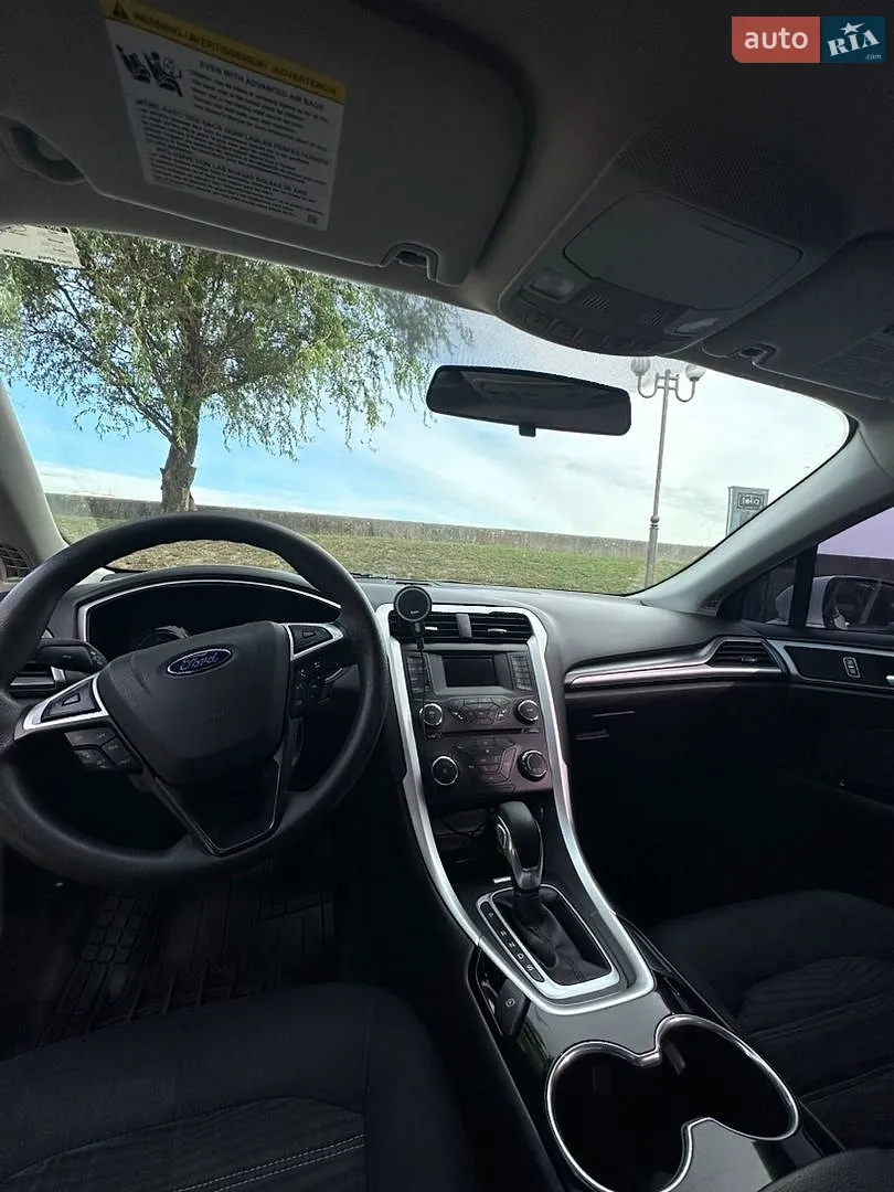 2015 Ford Fusion - мініатюра 20