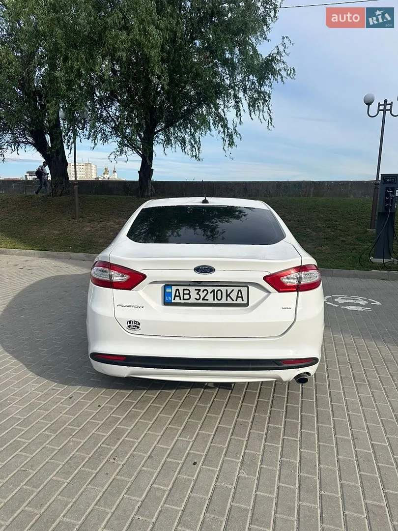 2015 Ford Fusion - мініатюра 11