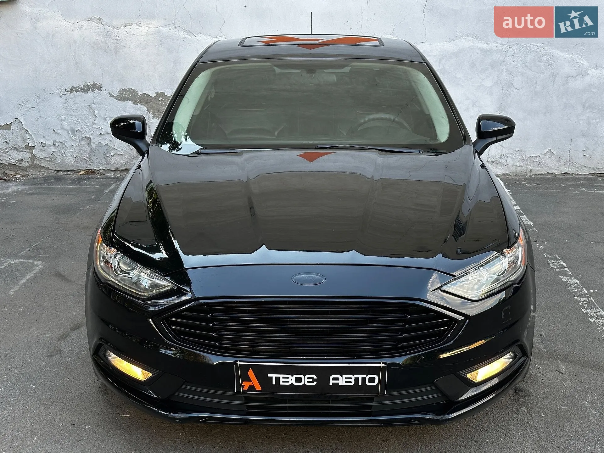 2016 Ford Fusion - фото 1