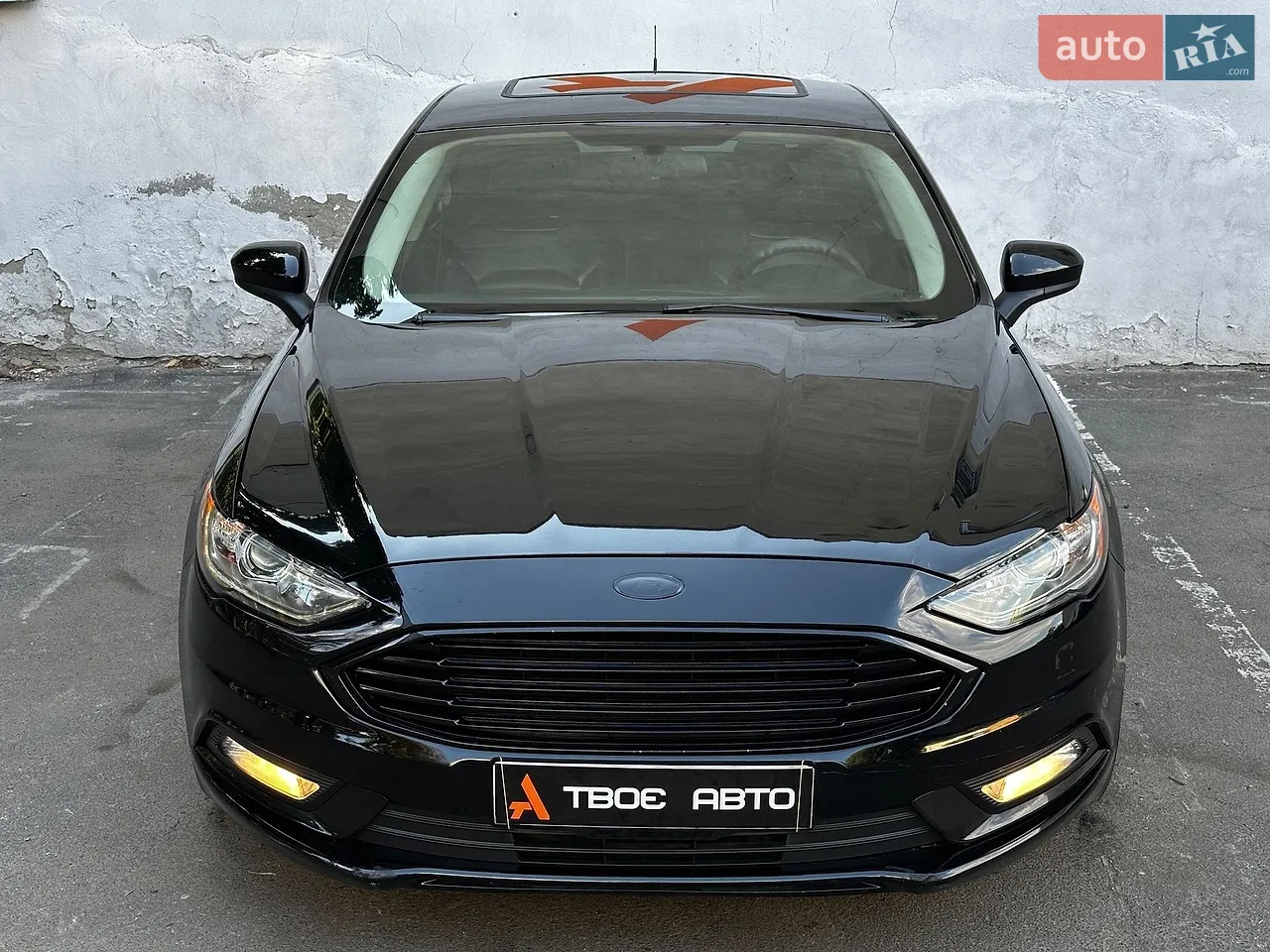 2015 Ford Fusion - мініатюра 9