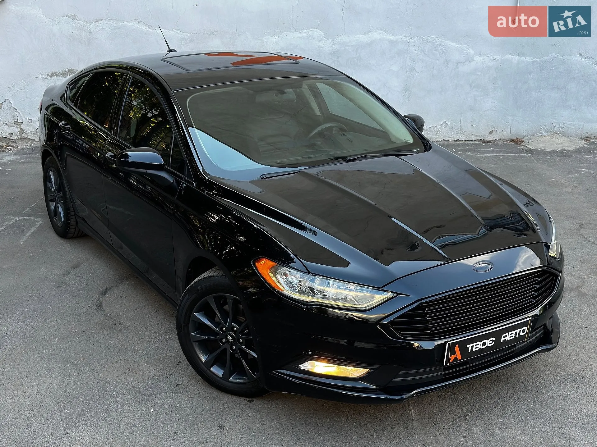 2016 Ford Fusion - мініатюра 7
