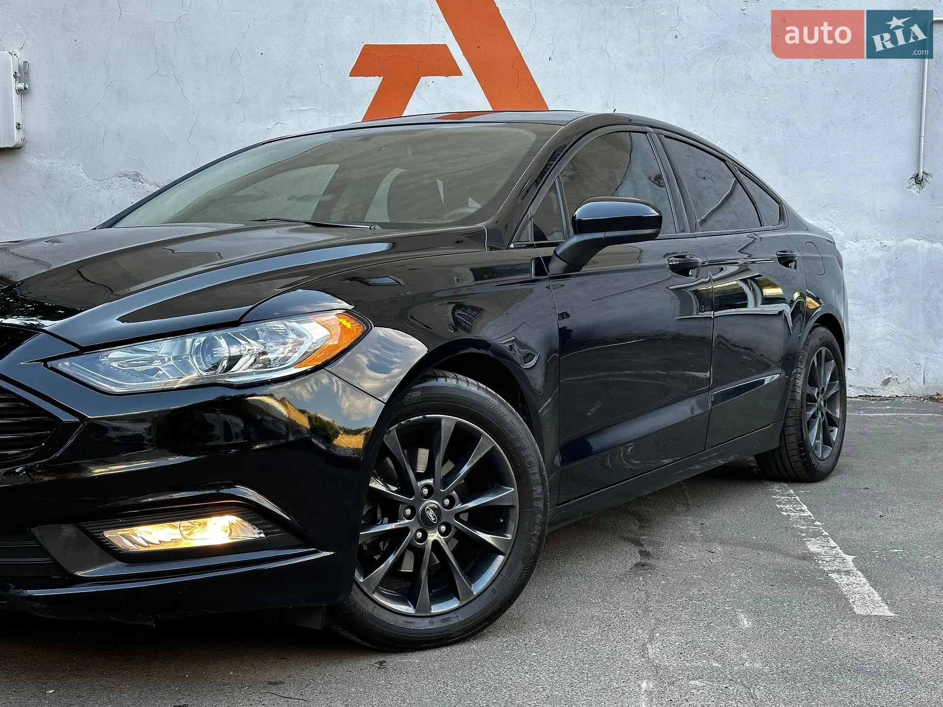 2016 Ford Fusion - мініатюра 10