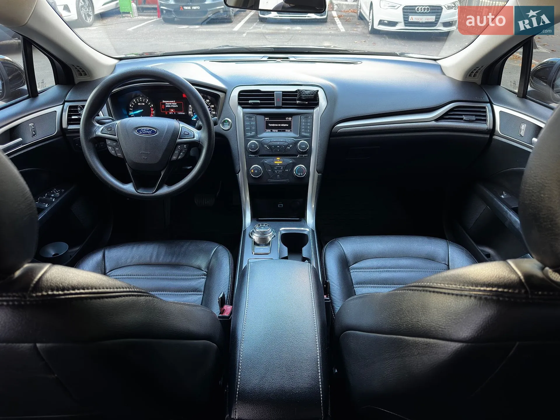 2016 Ford Fusion - мініатюра 43