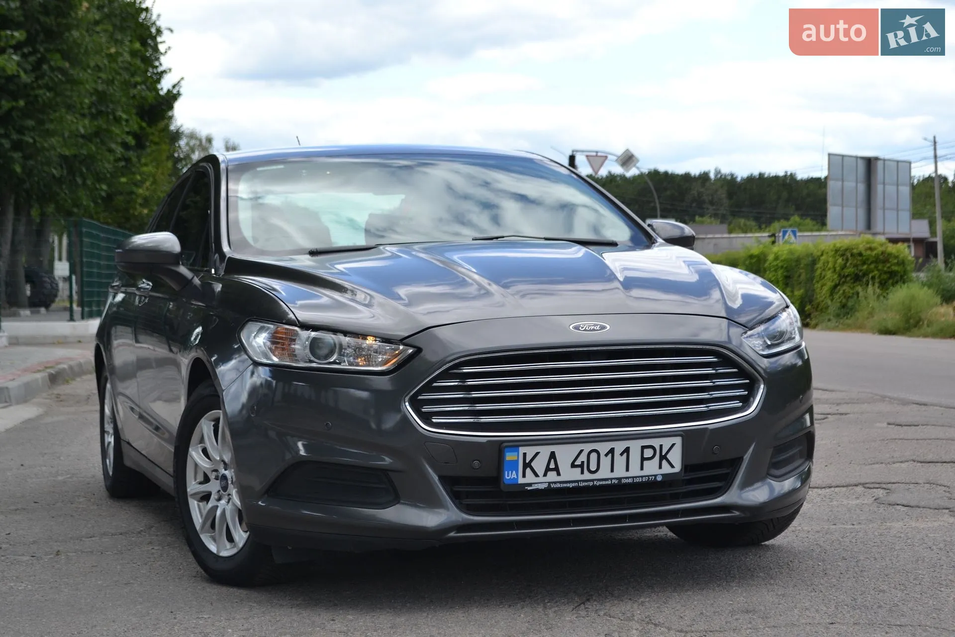 2015 Ford Fusion - мініатюра 2